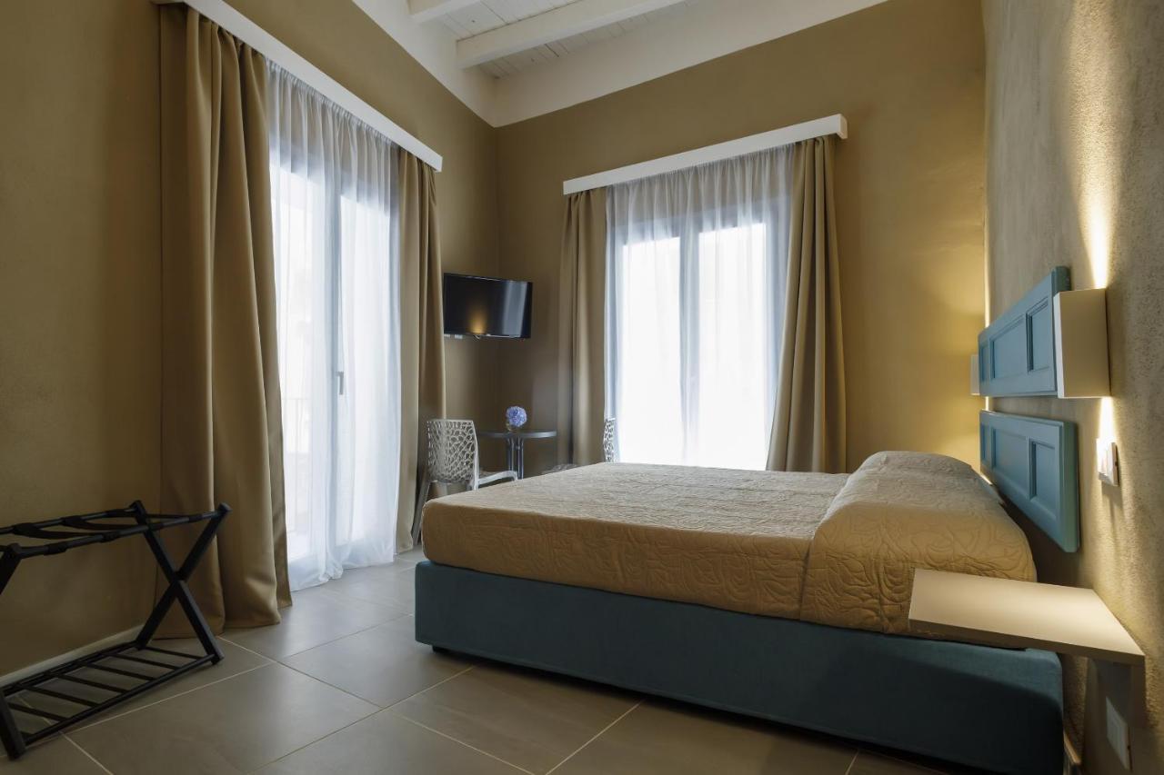 Hotel Palazzo Mancina Trapani Exterior foto