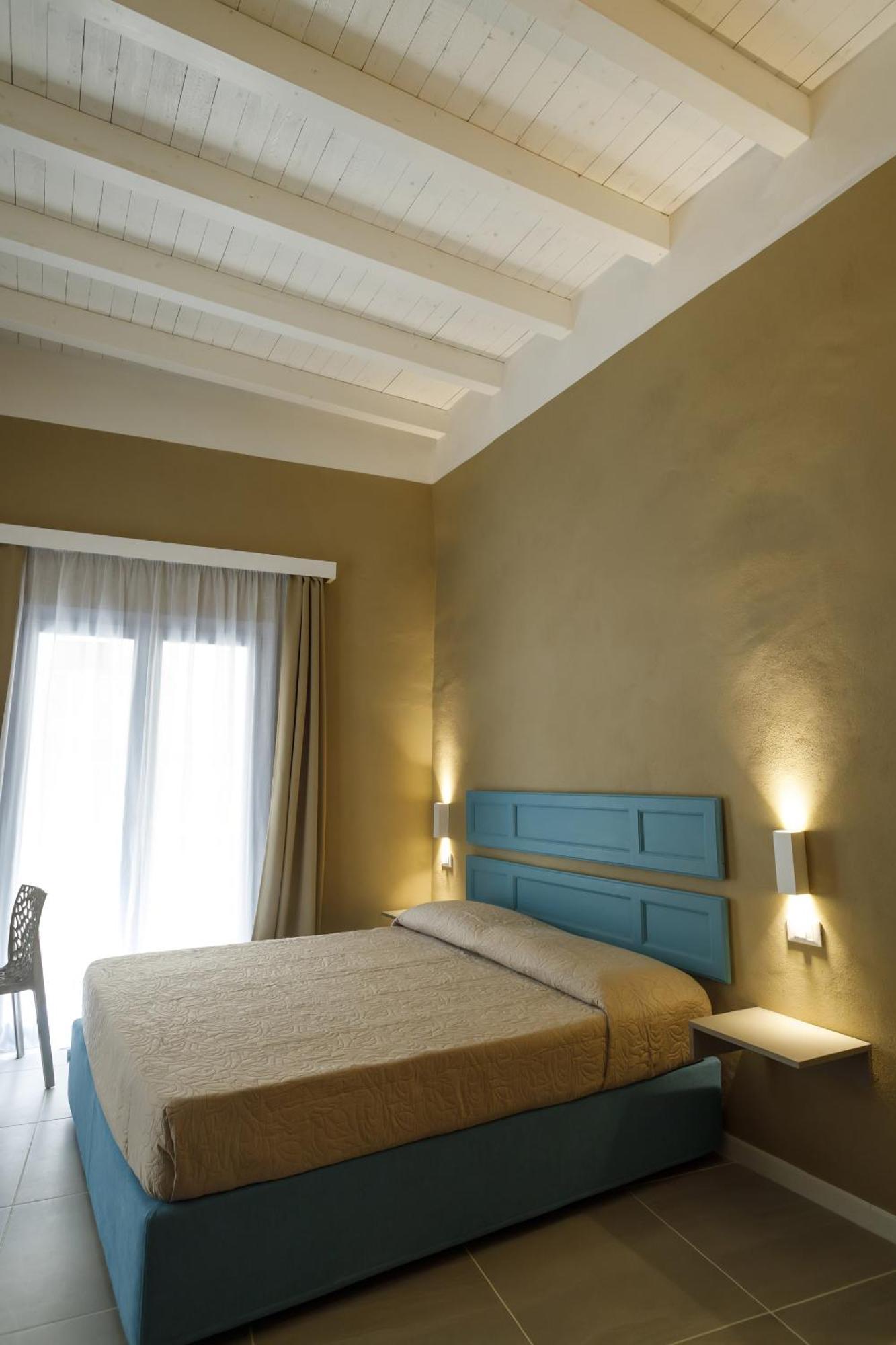 Hotel Palazzo Mancina Trapani Exterior foto