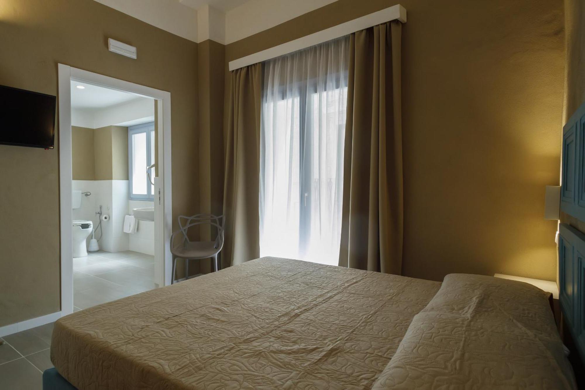 Hotel Palazzo Mancina Trapani Zimmer foto